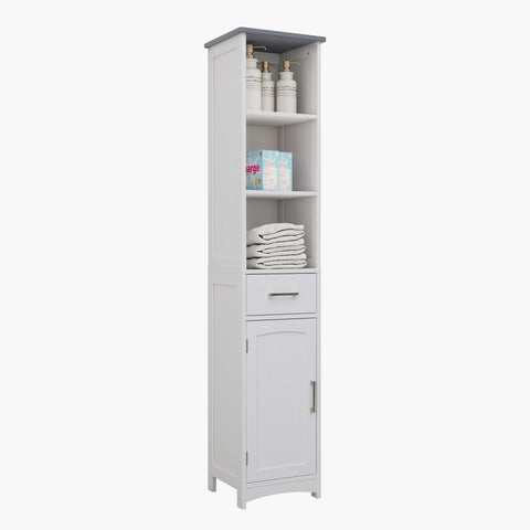 Tall Storage Cabinet