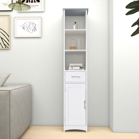 Tall Storage Cabinet