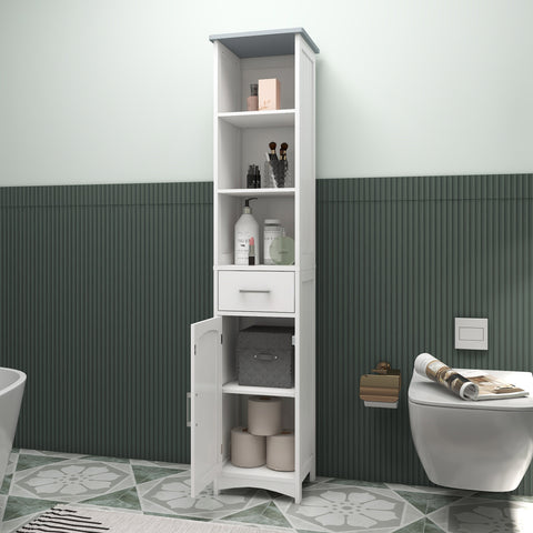 Tall Storage Cabinet